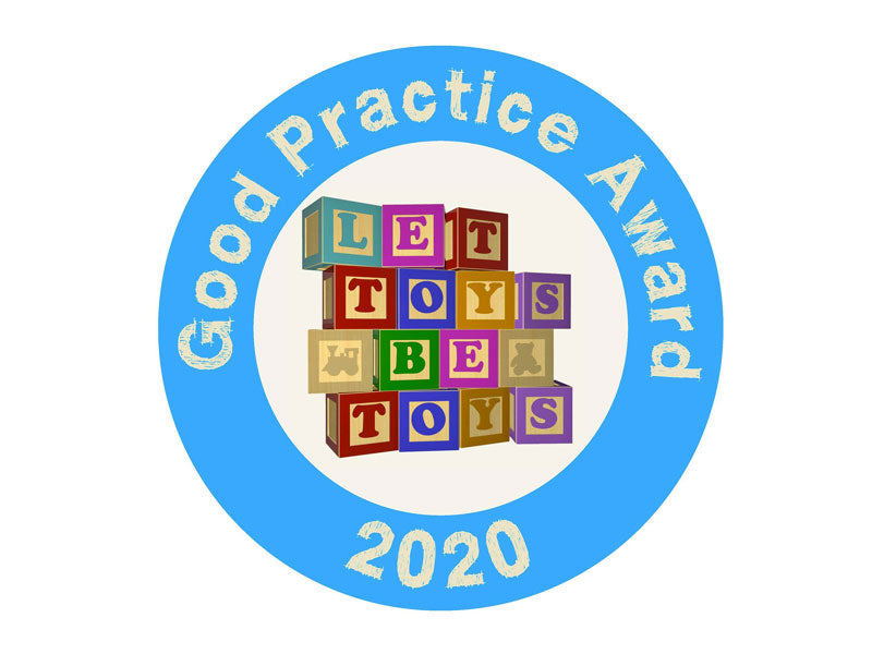 KIDSBEEHAPPY REAWARDED TOYMARK AWARD FOR 2020
