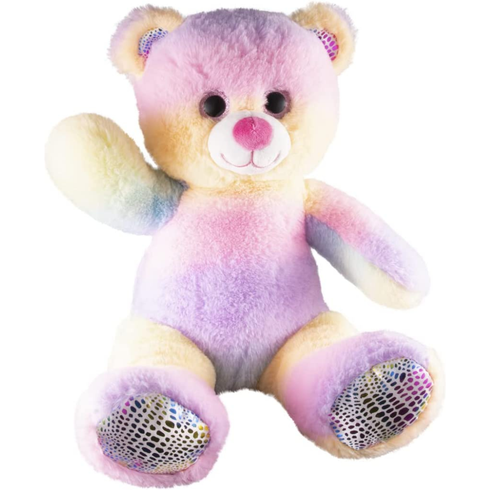 Colourful Bear