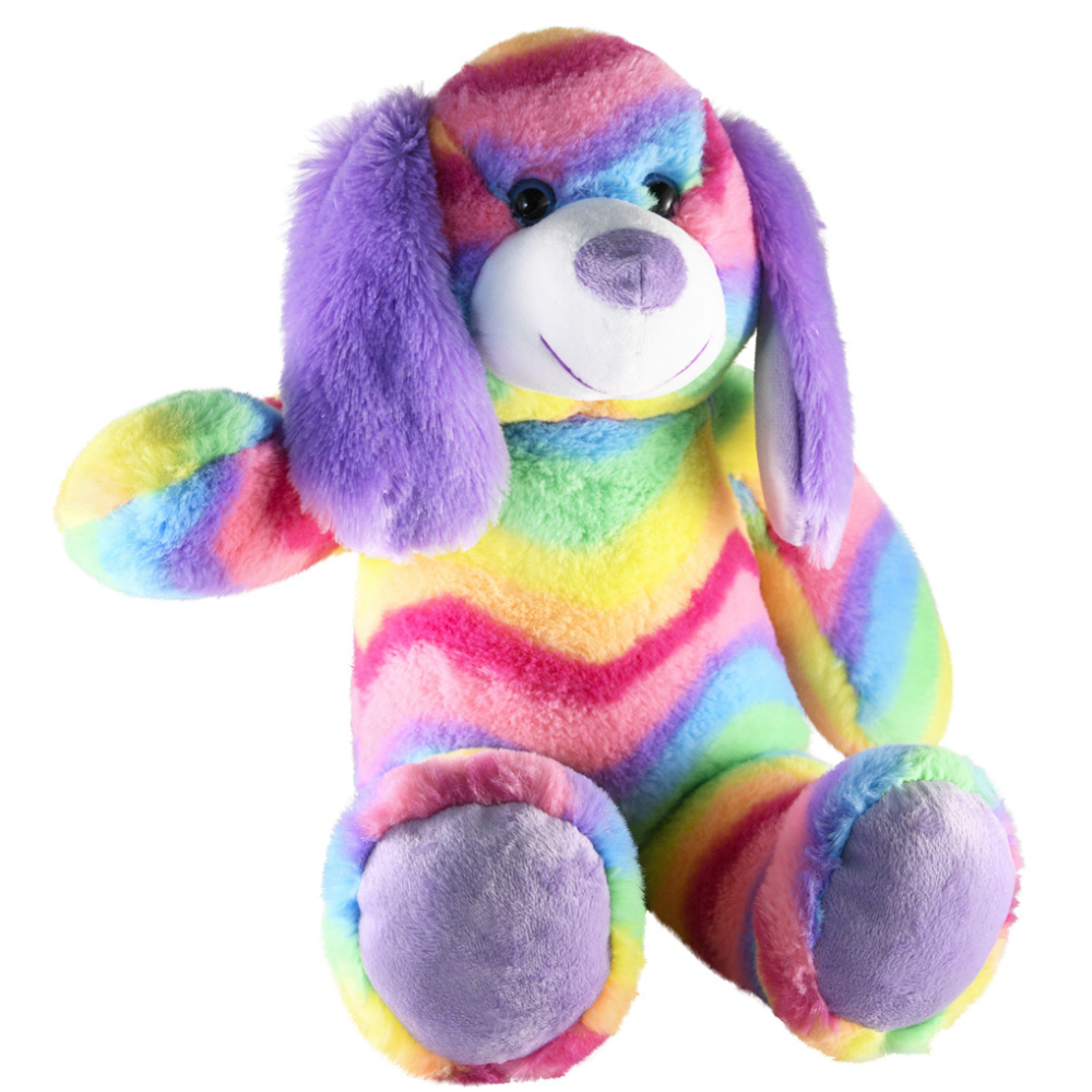 Raya The Rainbow Dog