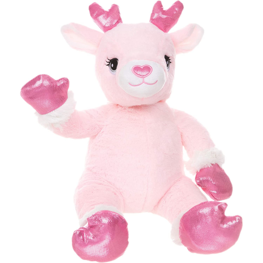 Cupid The Pink Reindeer