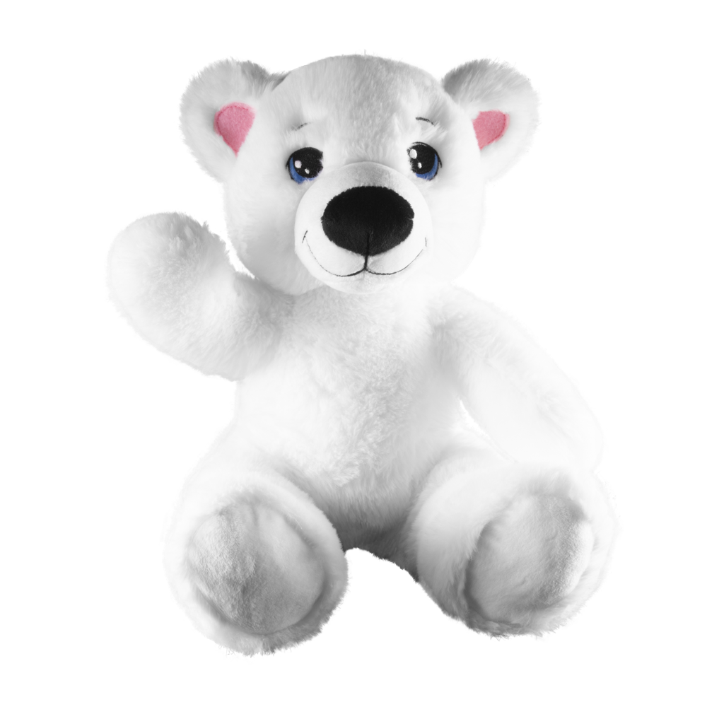 Pino The Polar Bear - Recordable