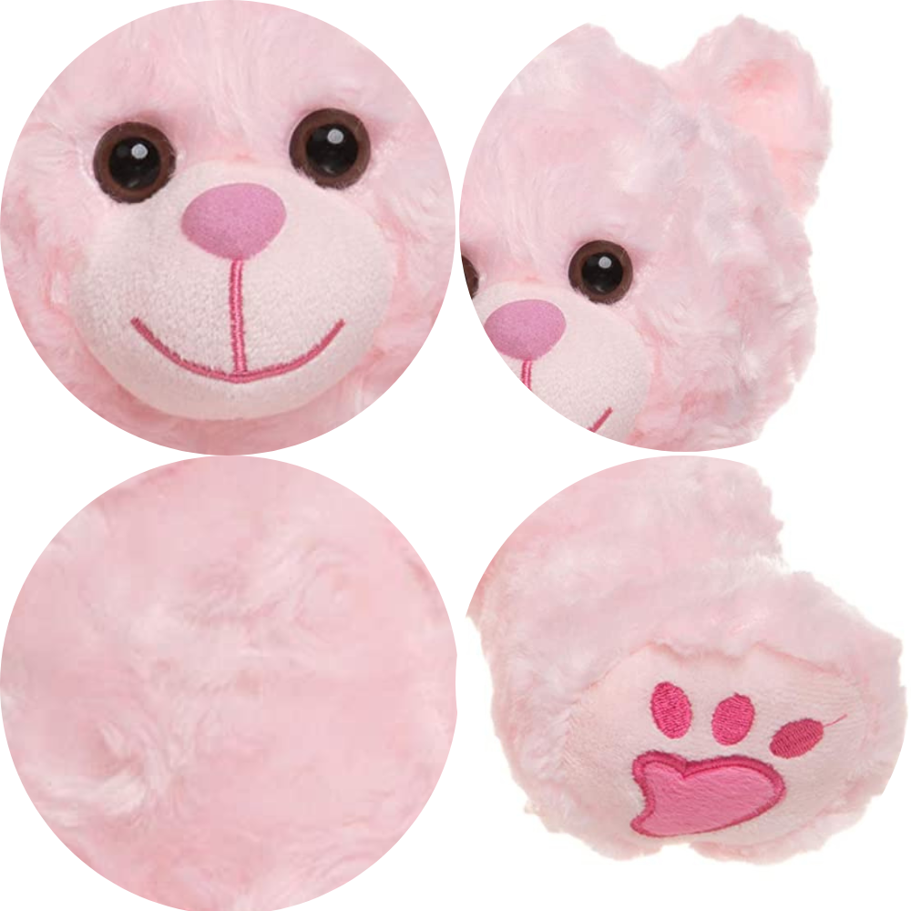 Charm The Pink Bear