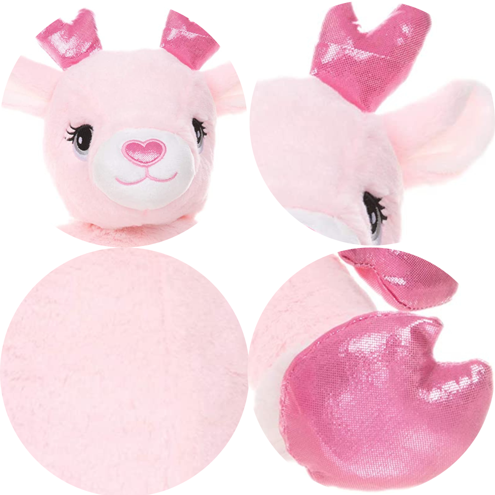 Cupid The Pink Reindeer