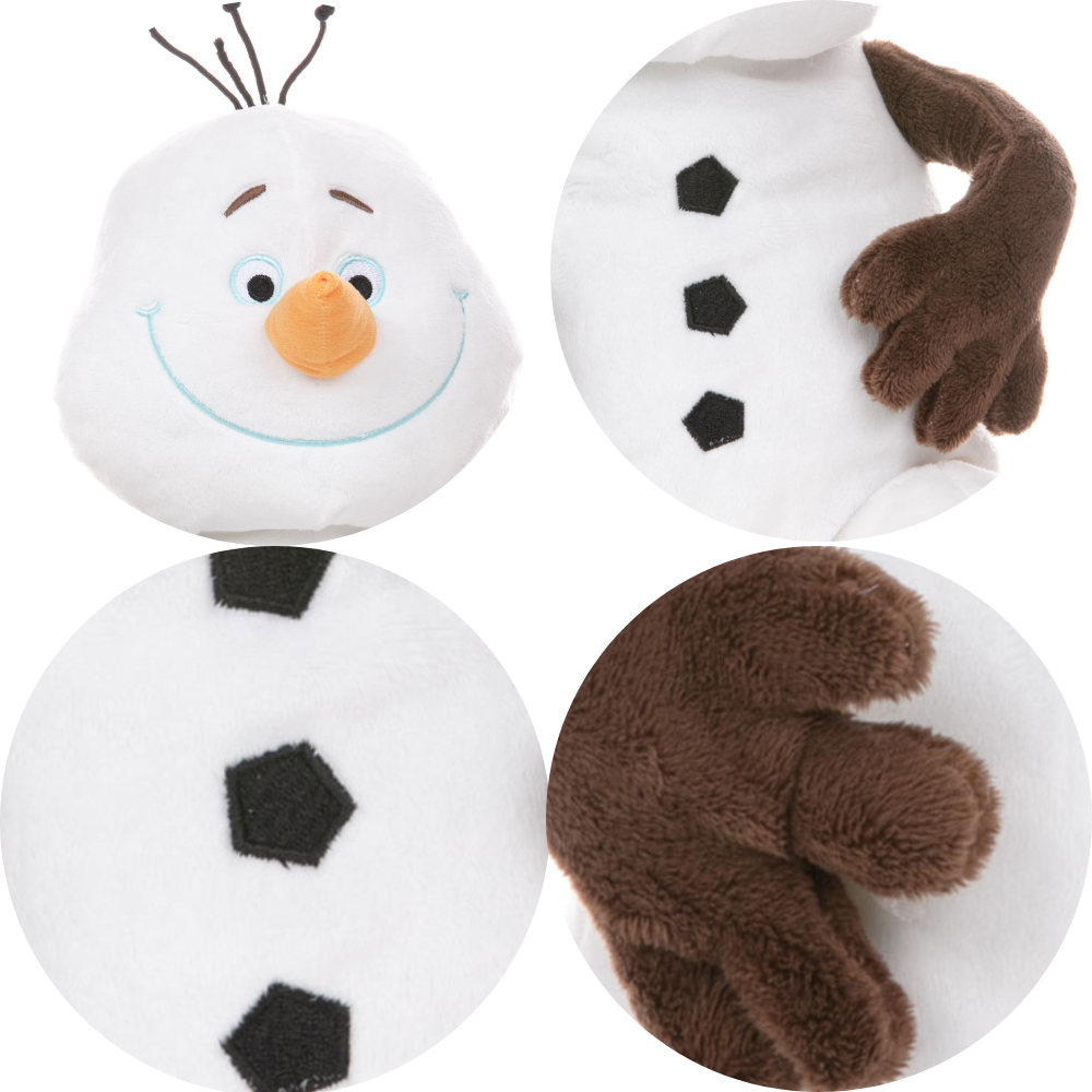 Snowy The Snowman