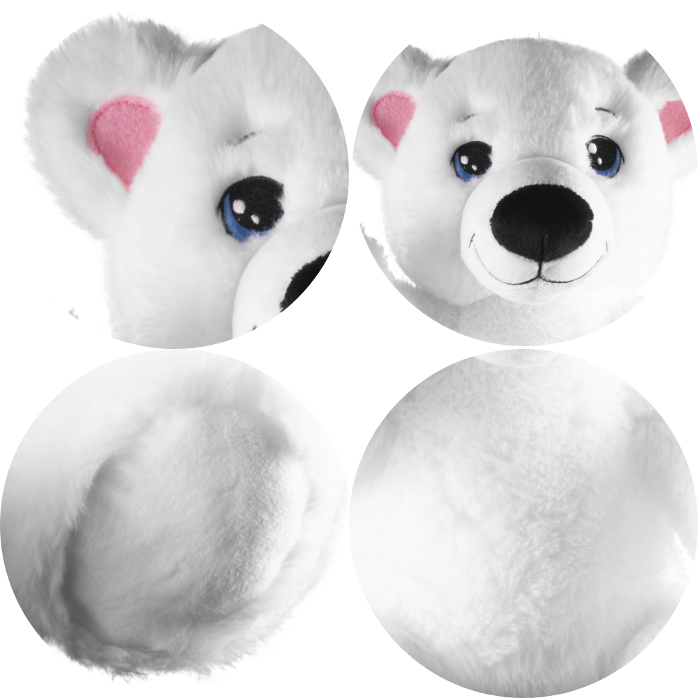 Pino The Polar Bear - Recordable