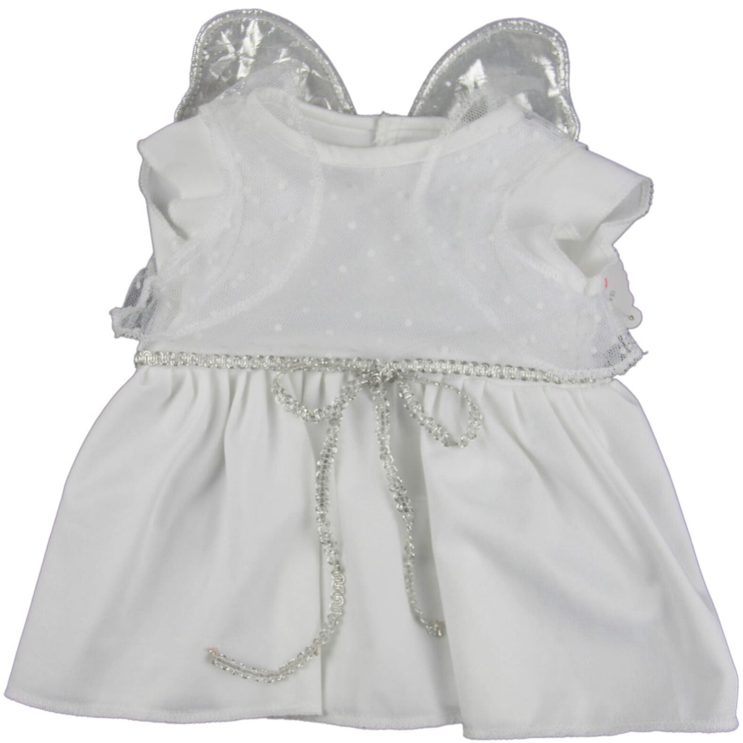 White Angel Dress