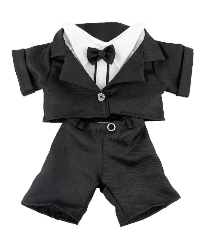 Tuxedo Suit Outfit