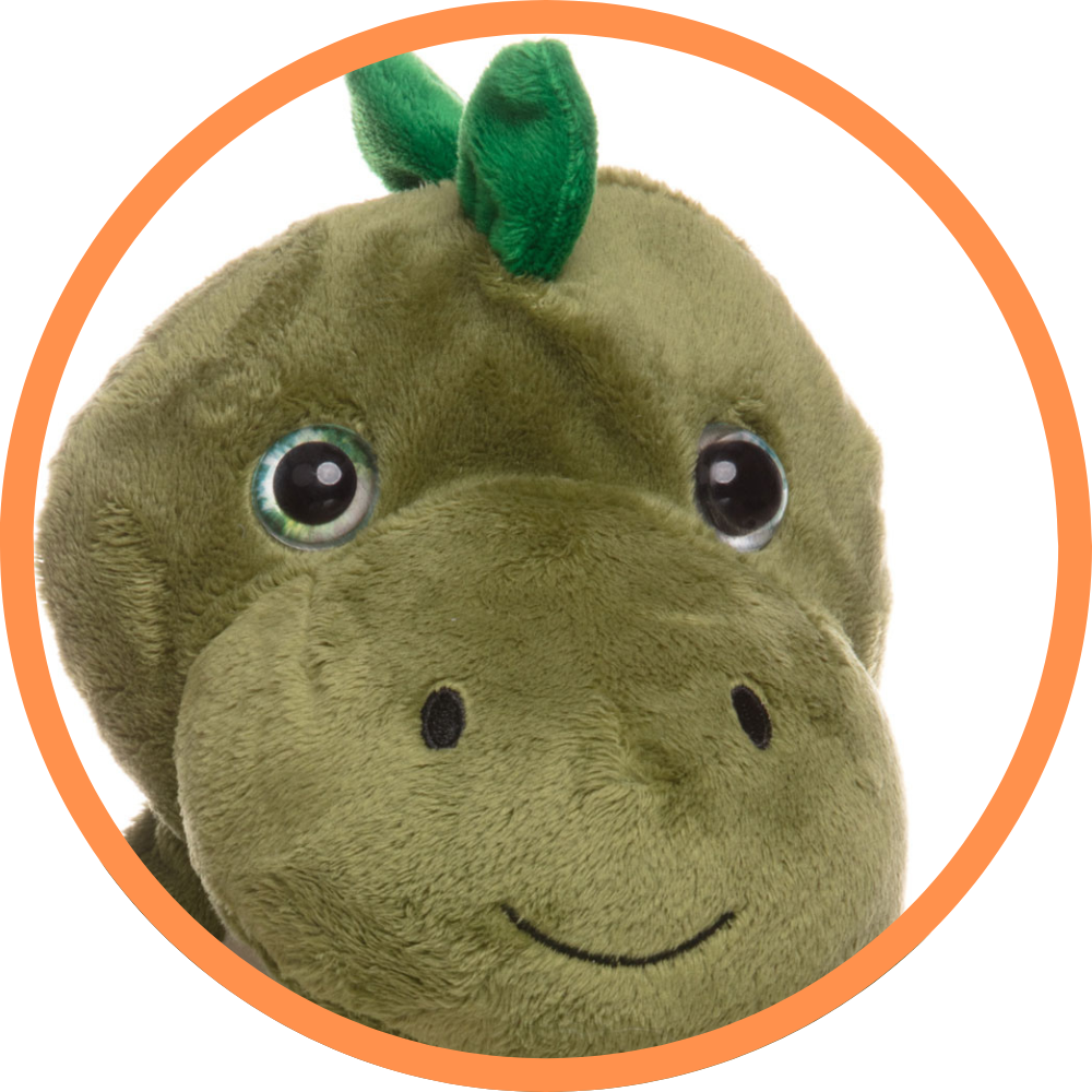 Deno The Dinosaur