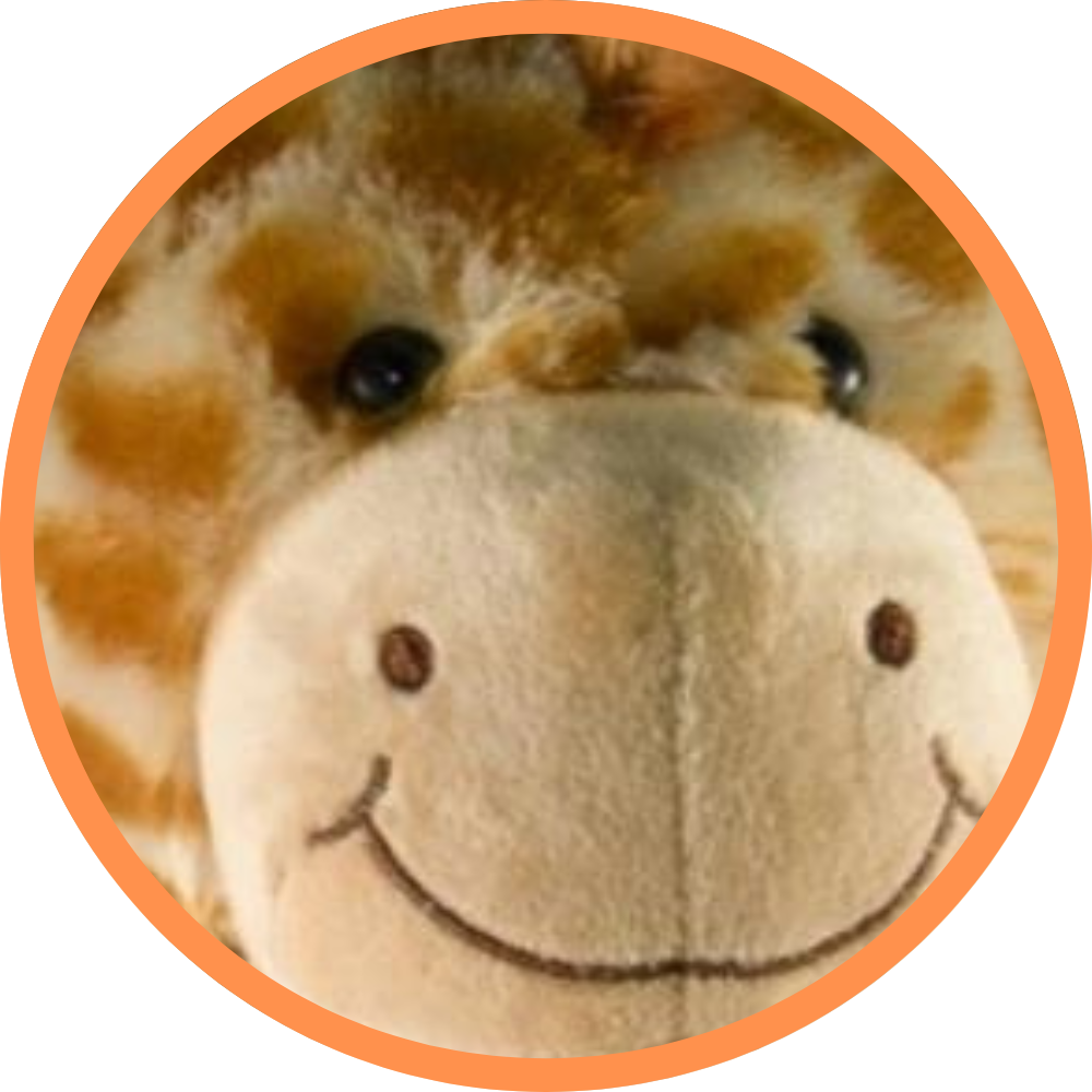 Genny The Giraffe