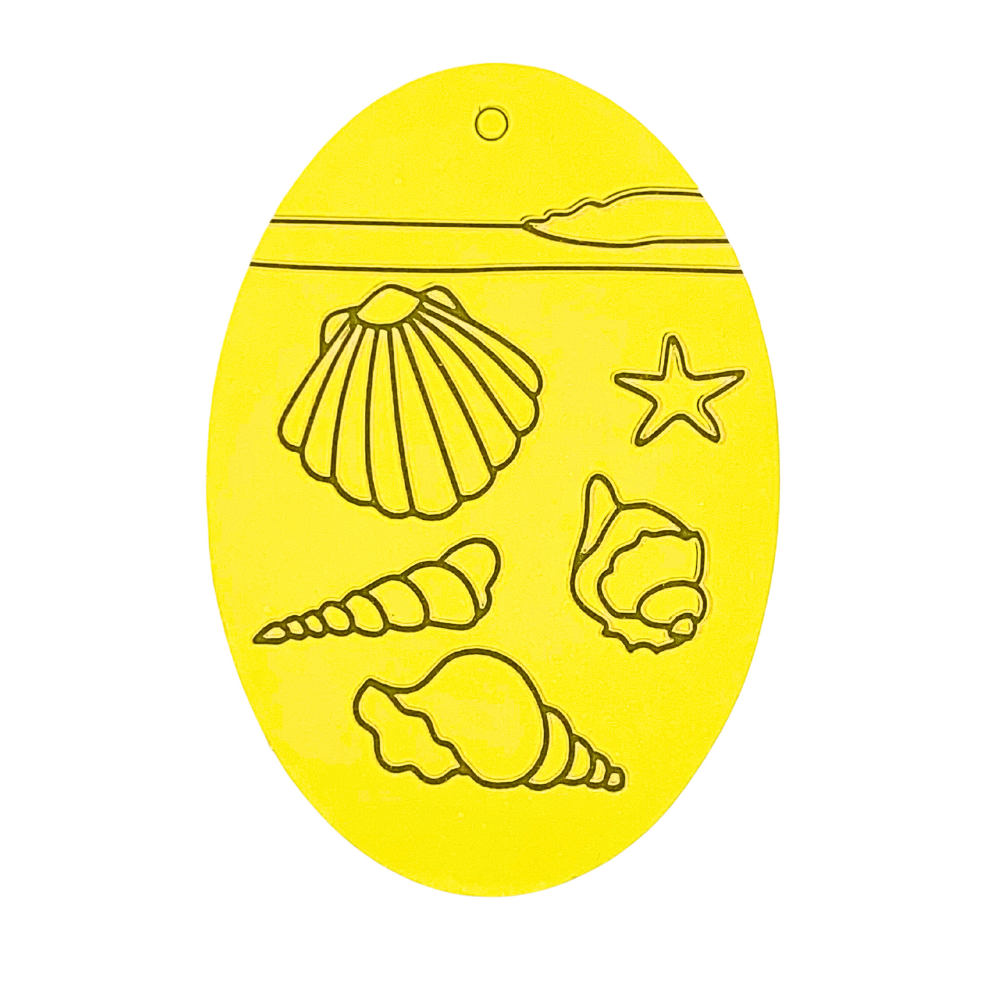 Seaside Sand Art Kit Pictures & Coloured Sand