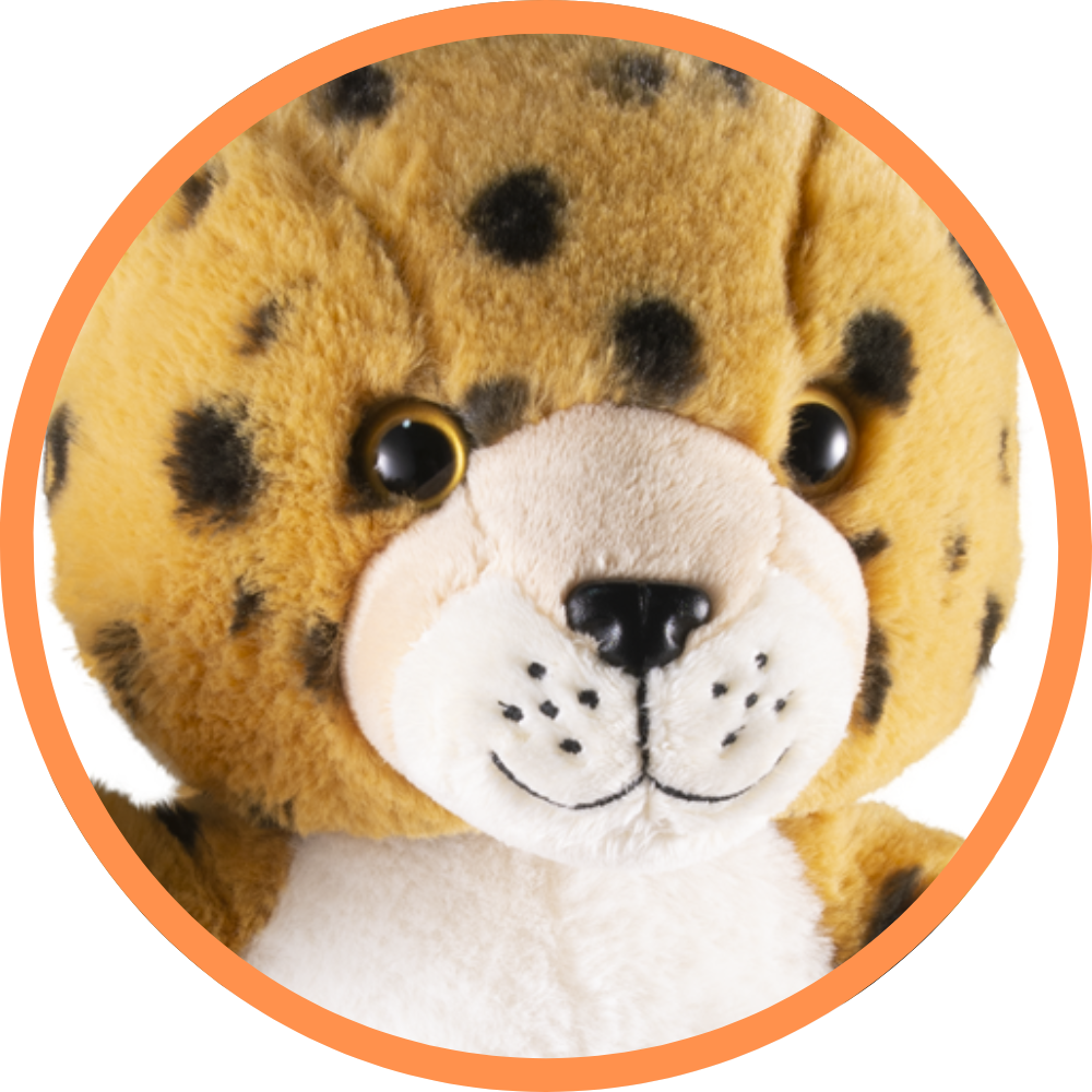 Lenny The Leopard