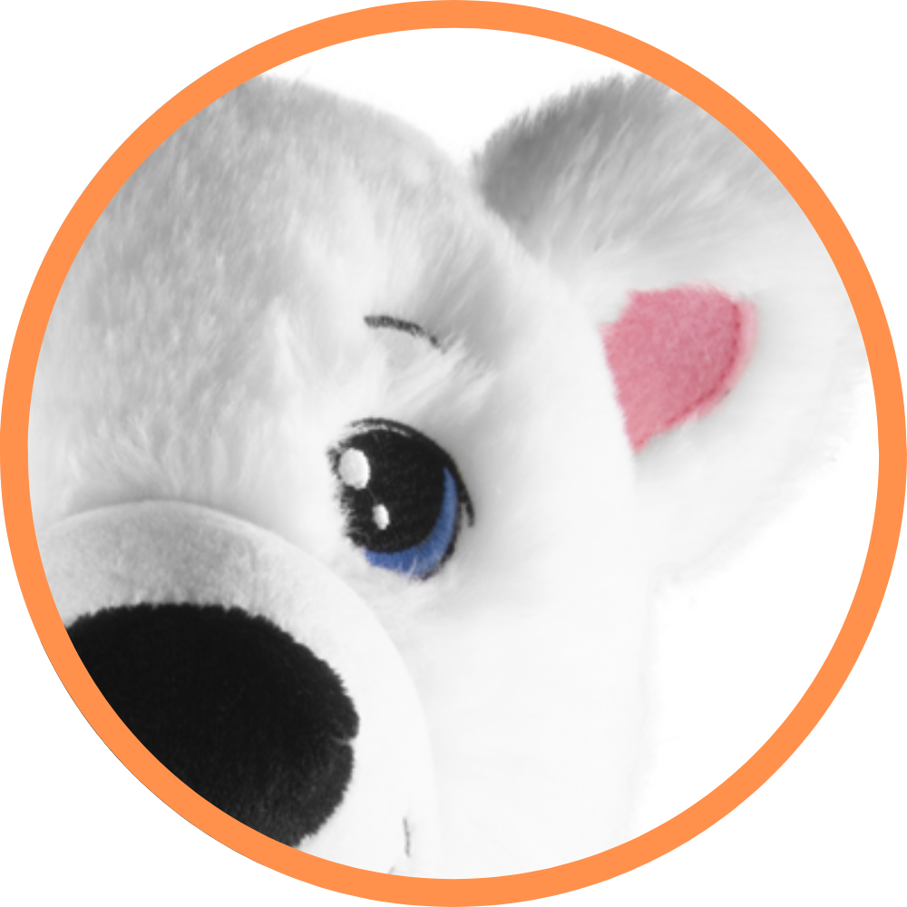 Pino The Polar Bear - Recordable