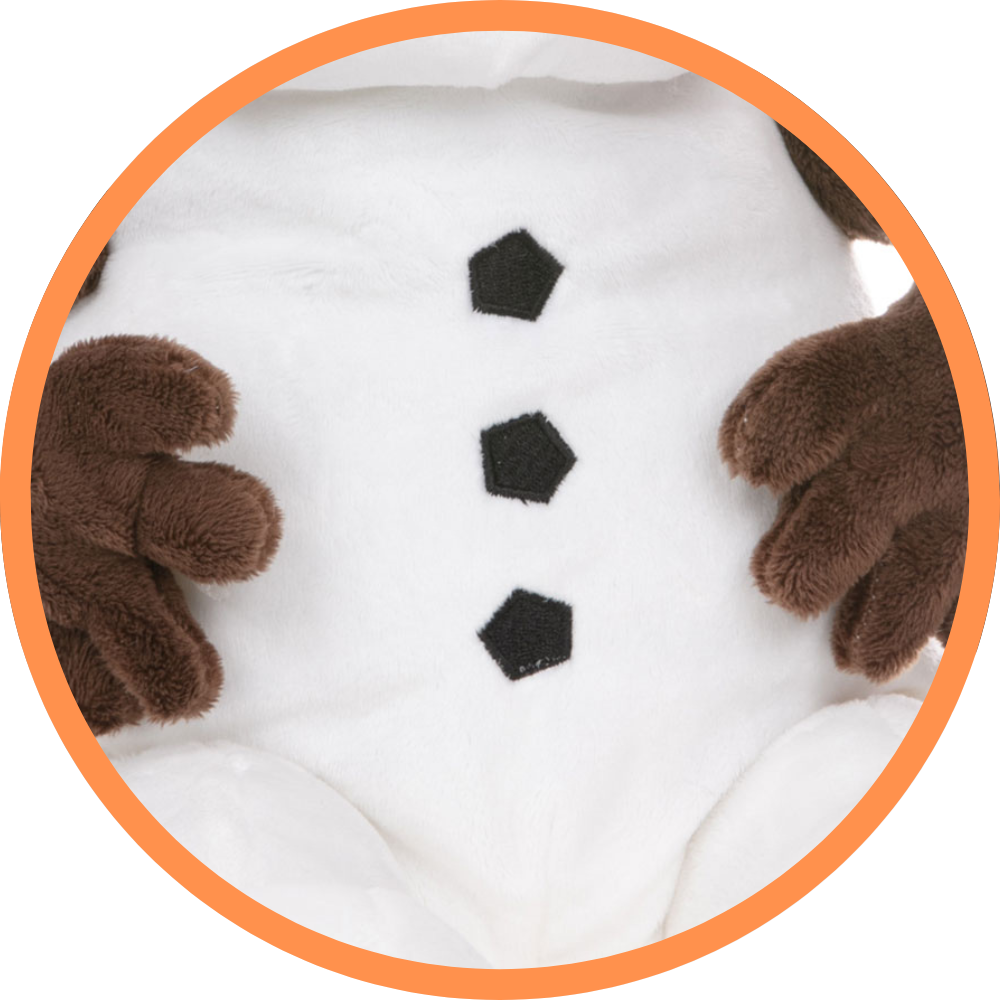 Snowy The Snowman - Recordable