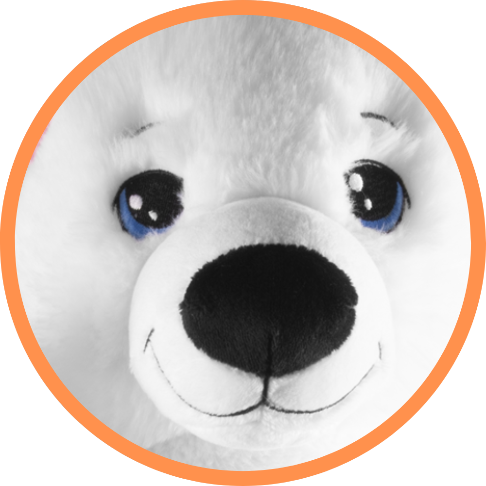 Pino The Polar Bear - Recordable
