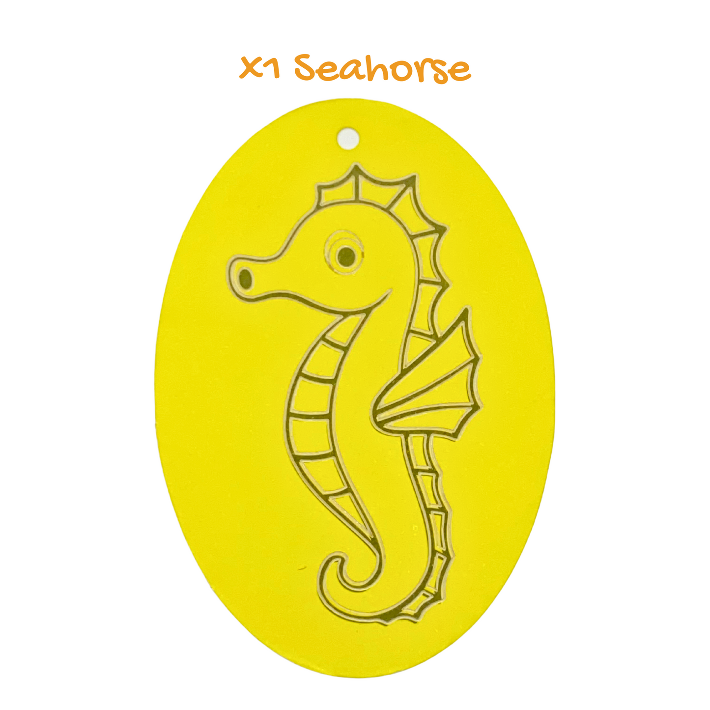 Sea Creatures Sand Art Kit Pictures & Coloured Sand