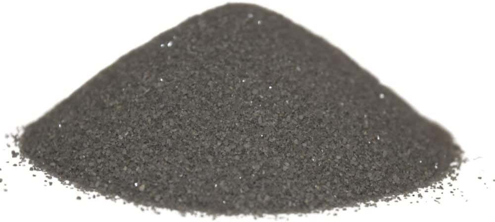 5kg Sand - Dark Grey
