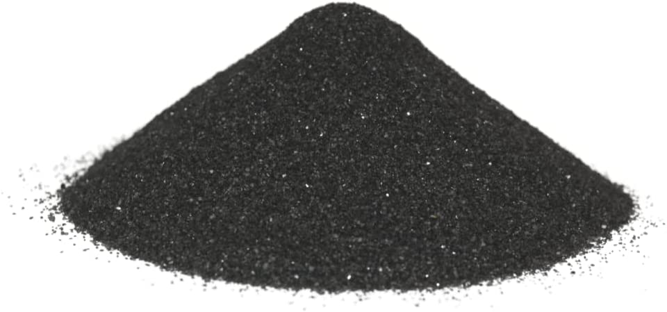 5kg Sand - Black