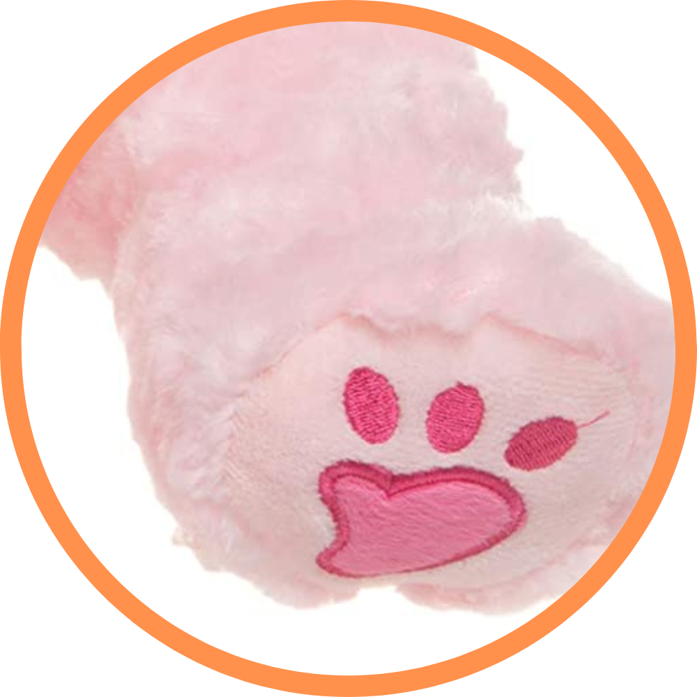 Charm The Pink Bear