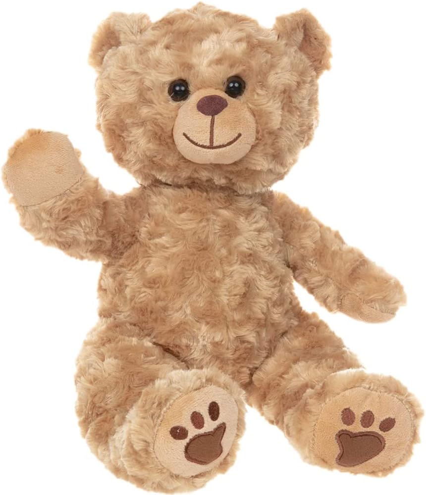 Barney The Golden Bear