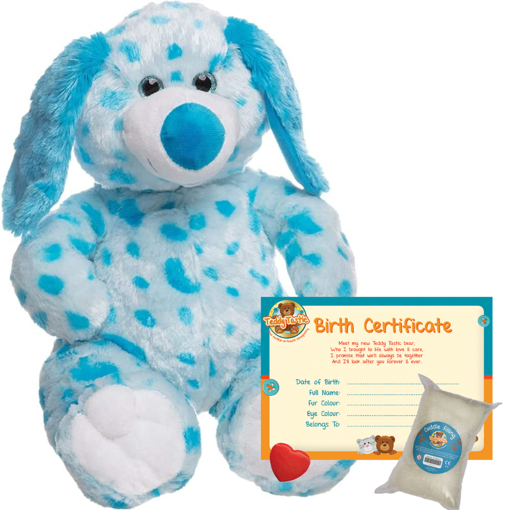 Bluey The Spotted Dog