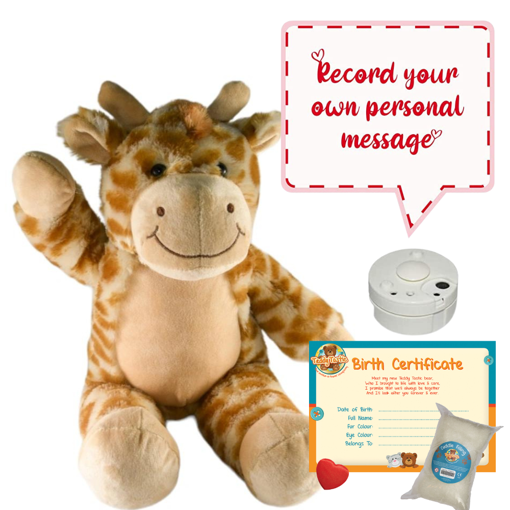 Genny The Giraffe