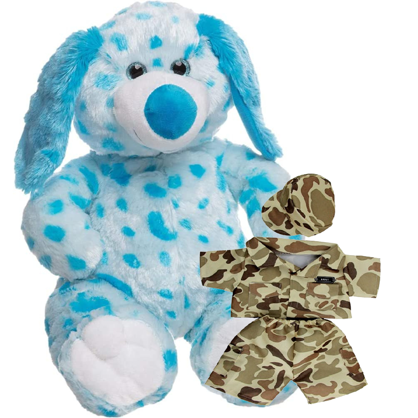 Bluey The Spotted Dog - Recordable