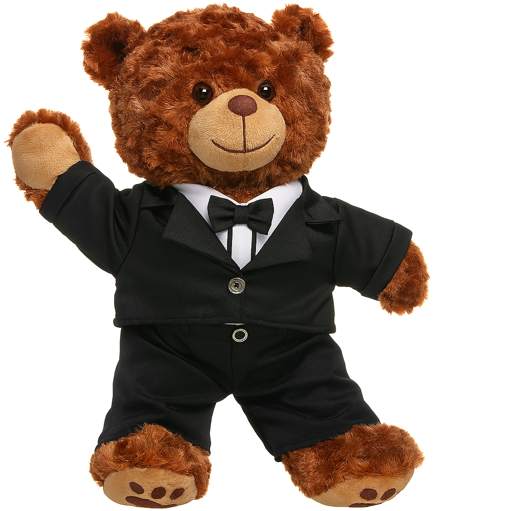 Tuxedo Suit Outfit