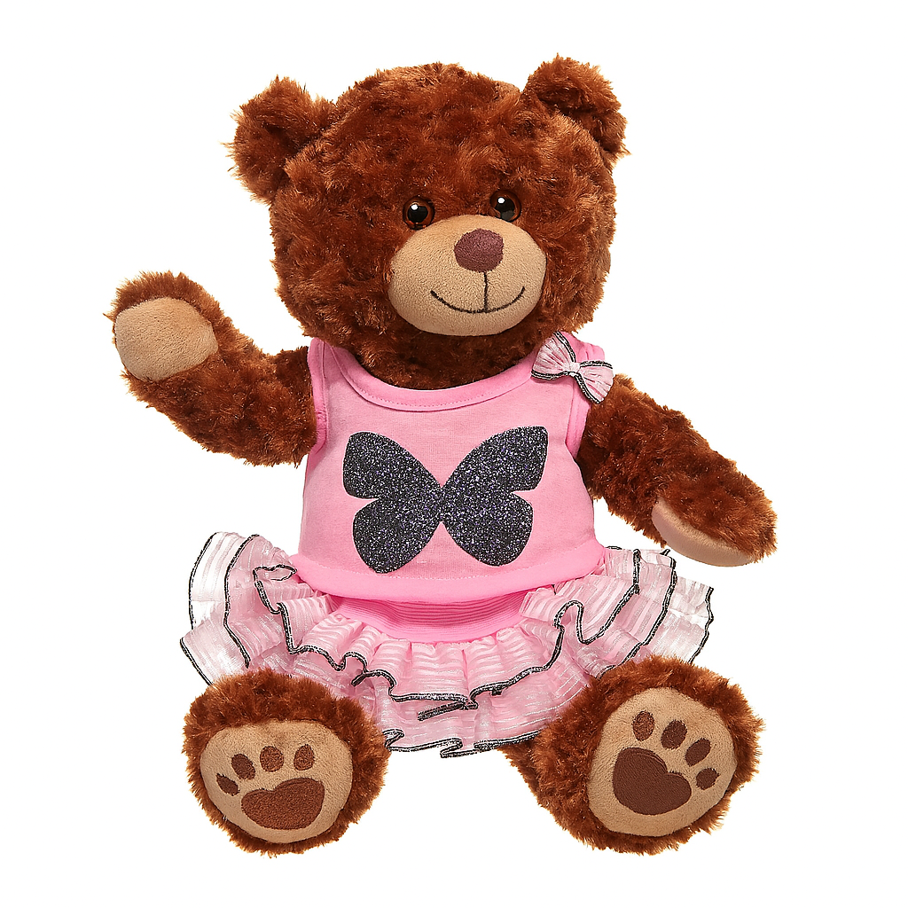 Pink Tutu Outfit