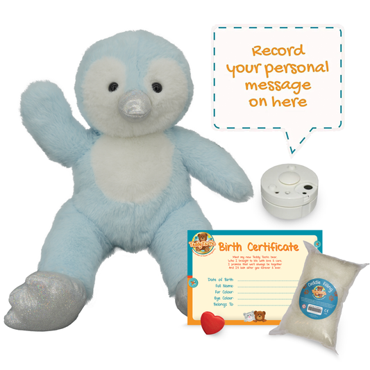 Chilly the Penguin - Recordable