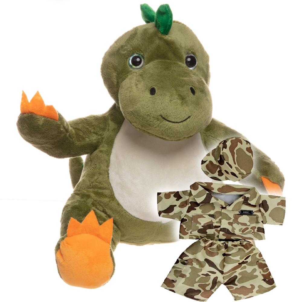 Deno The Dinosaur