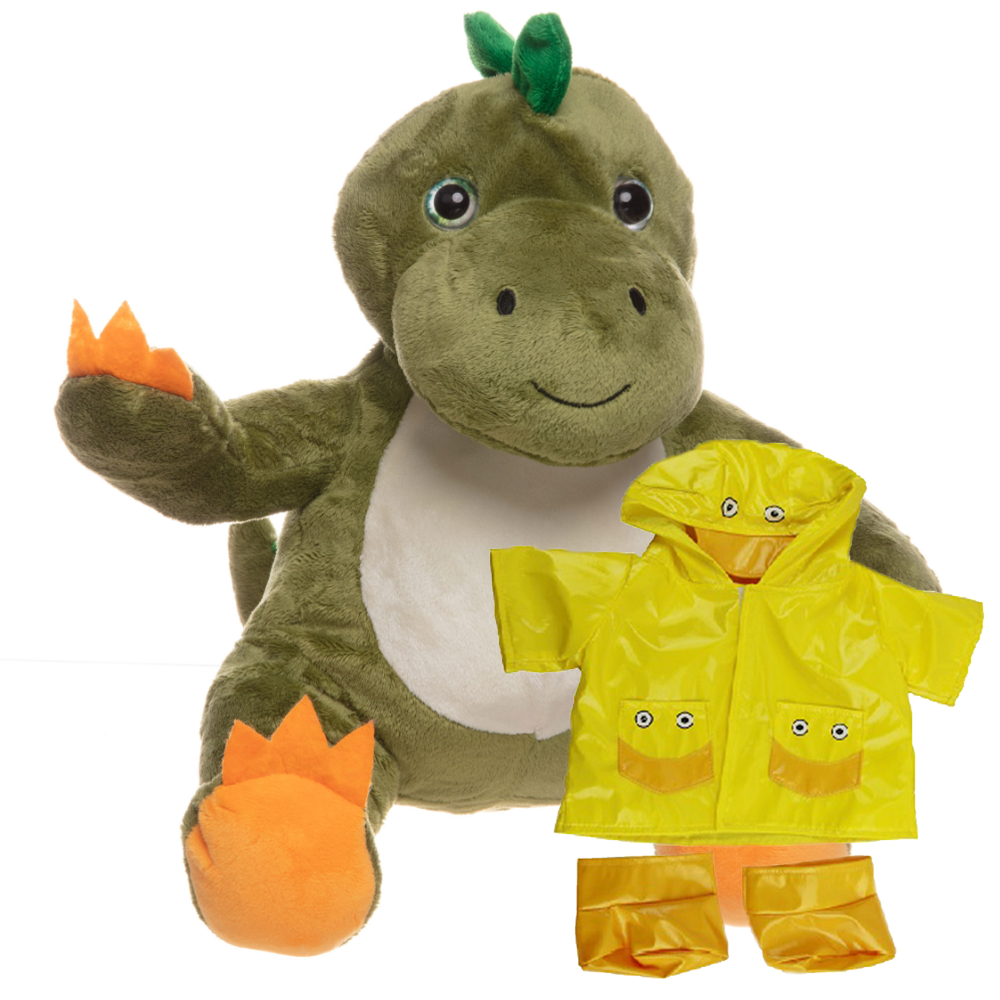 Deno The Dinosaur