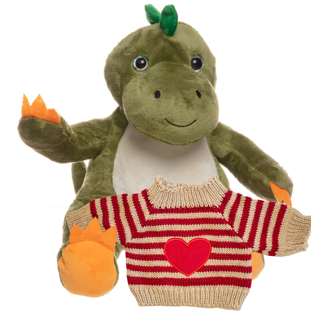 Deno The Dinosaur