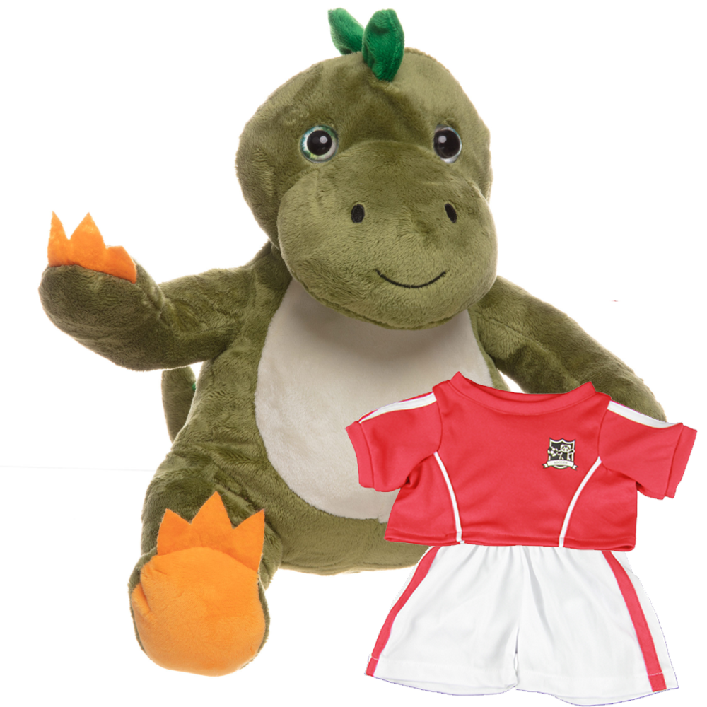 Deno The Dinosaur