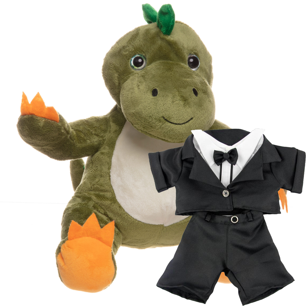 Deno The Dinosaur