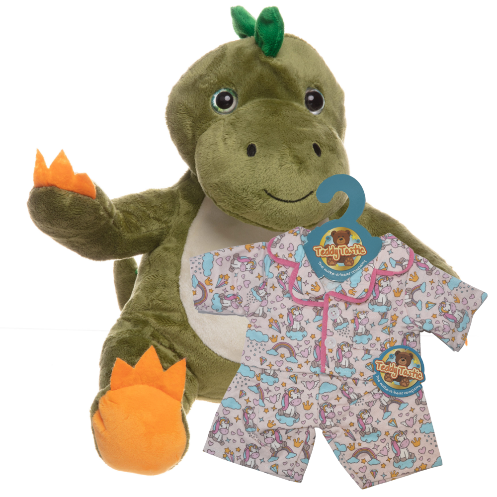 Deno The Dinosaur