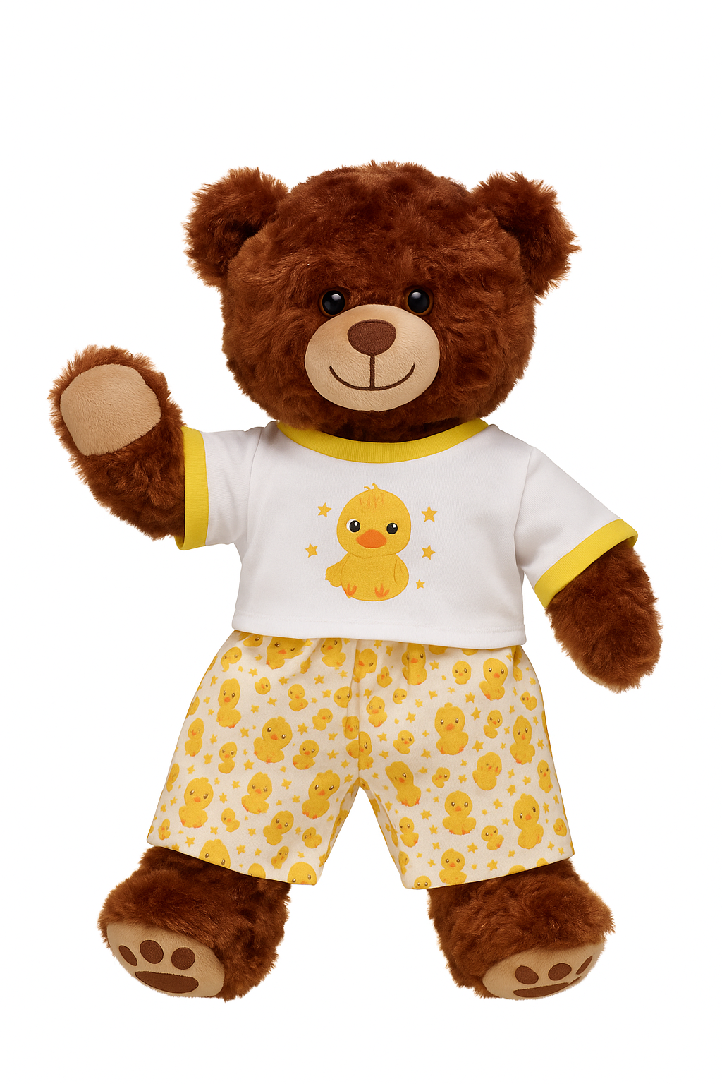 Duck PJ’s & Slippers