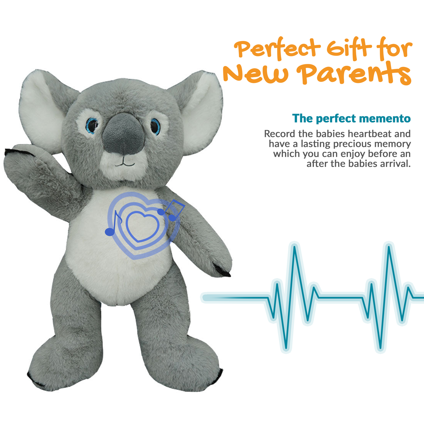 Kyla the Koala - Recordable