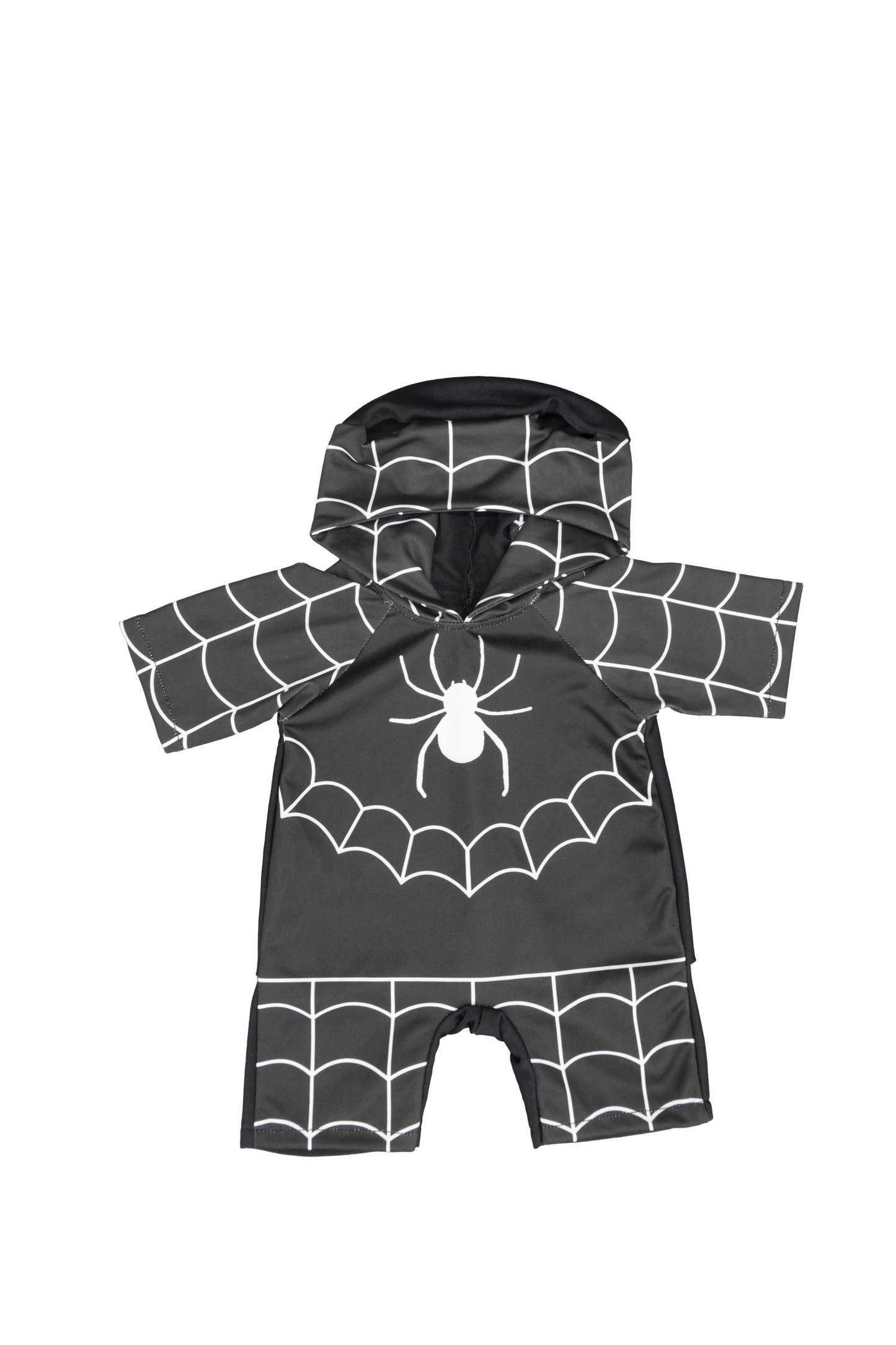 Black Spider Outfit