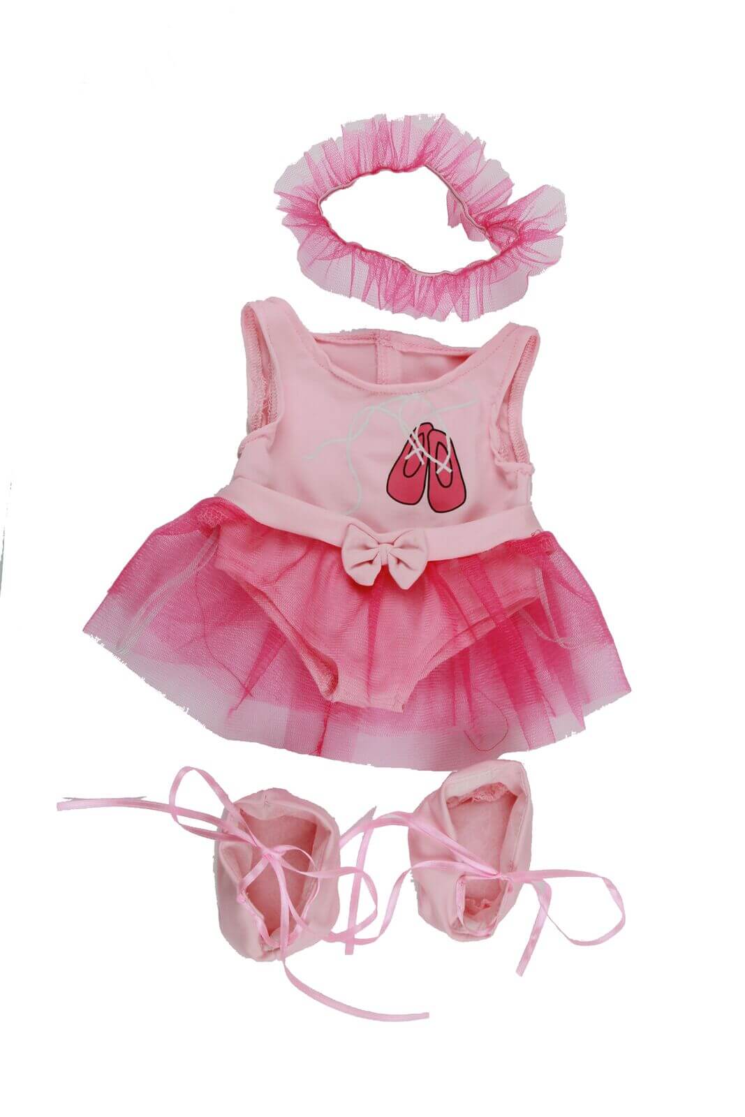 Pink Ballerina Dress Outfit