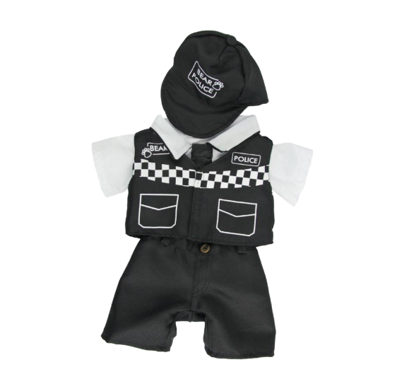 Police Officer Outfit