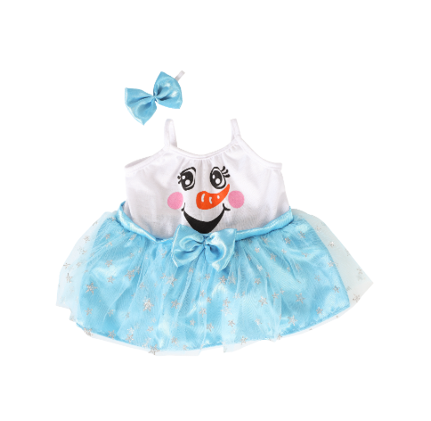 Snowman Dress