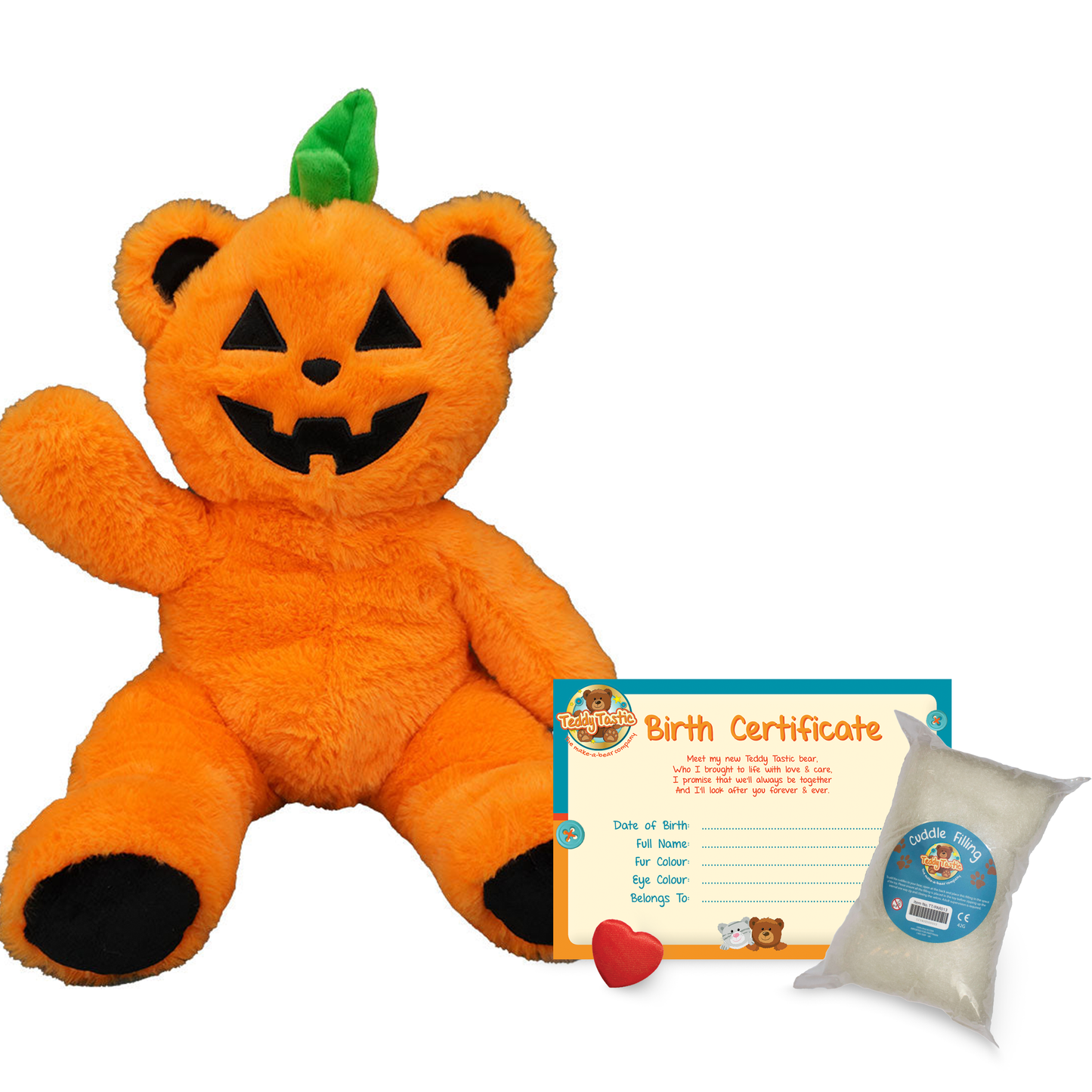 Patch the Pumpkin
