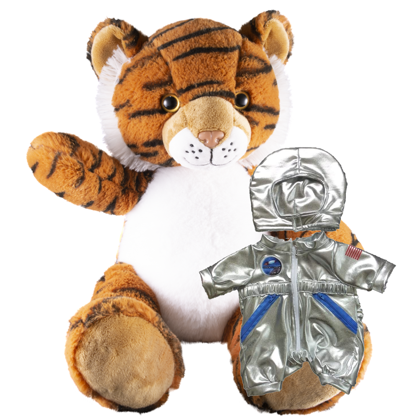 Terry The Tiger - Recordable