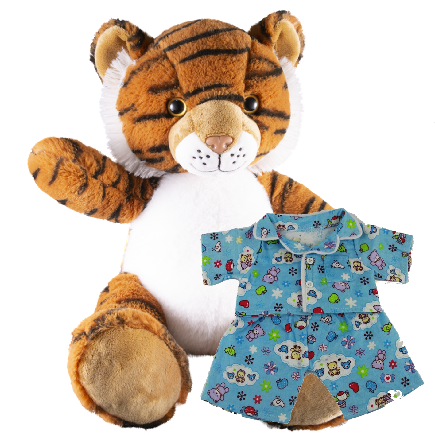 Terry The Tiger - Recordable