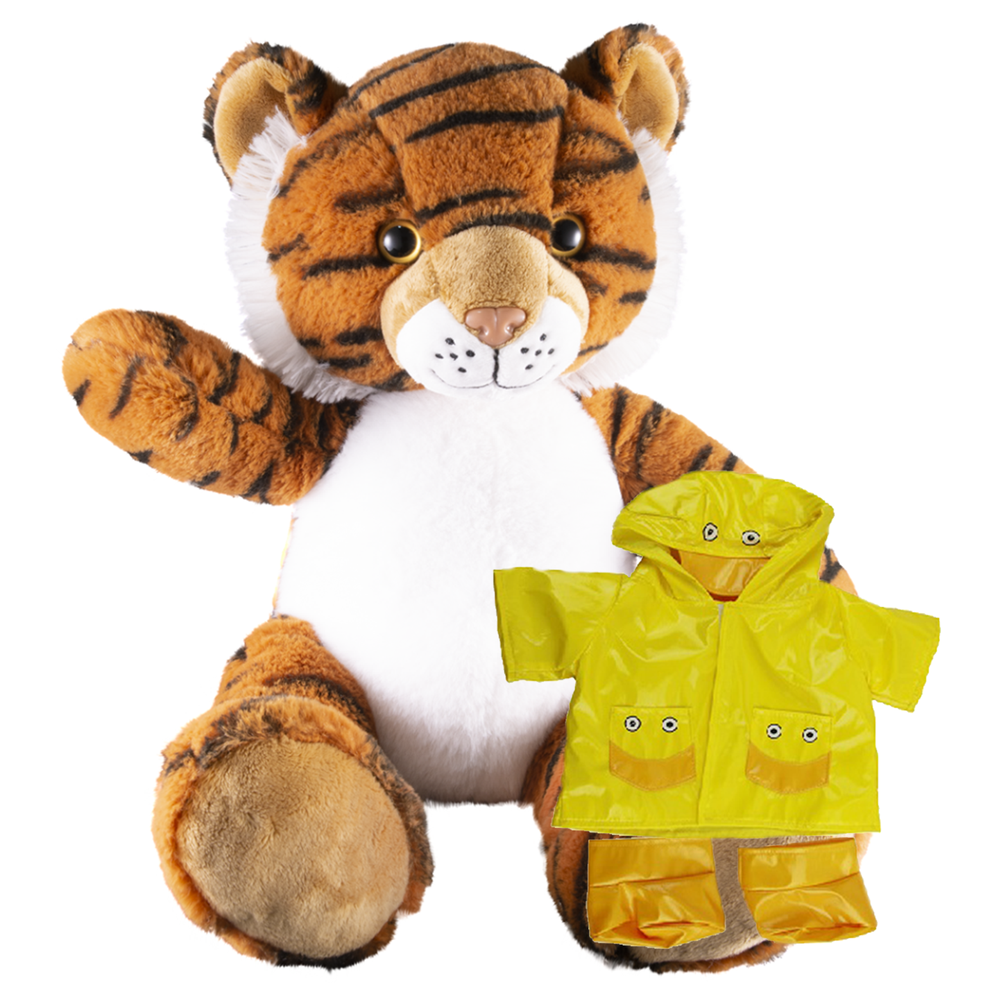 Terry The Tiger - Recordable