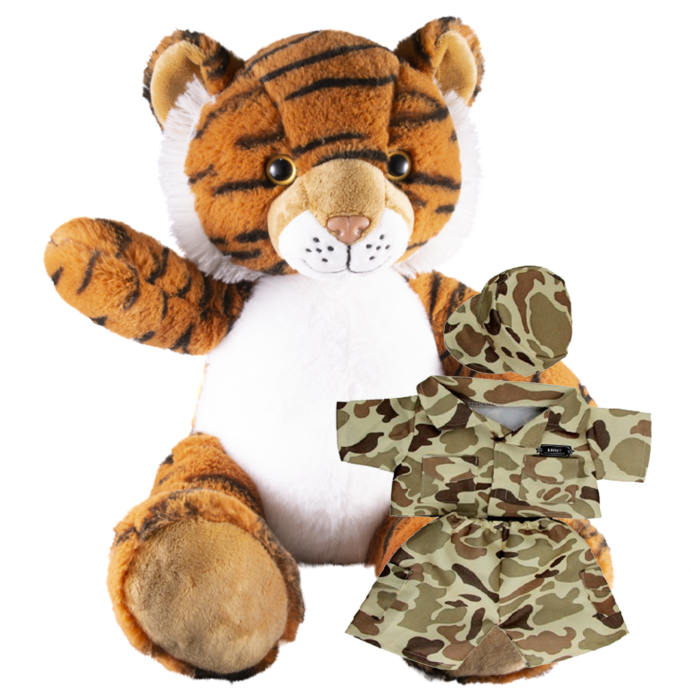 Terry The Tiger - Recordable