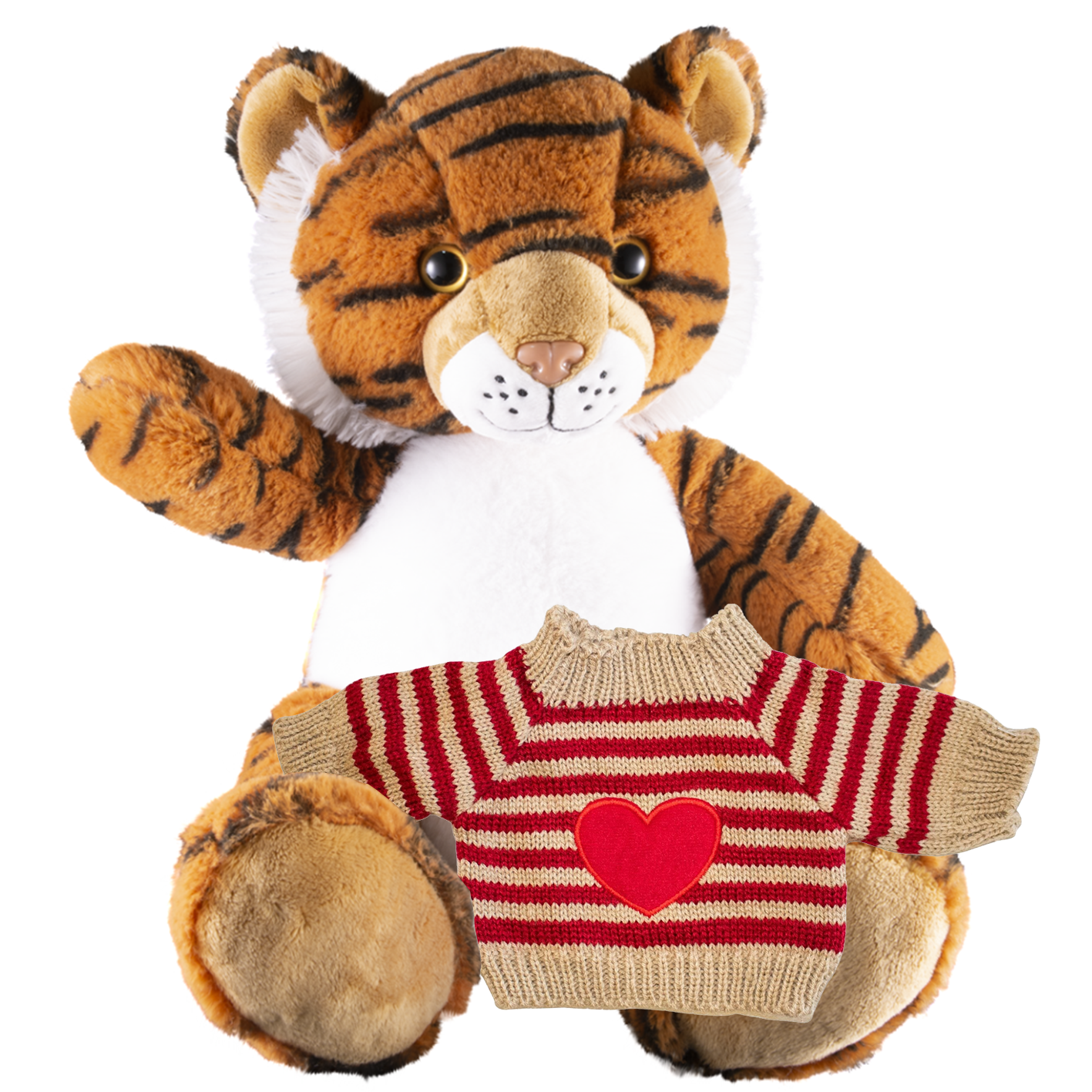 Terry The Tiger - Recordable