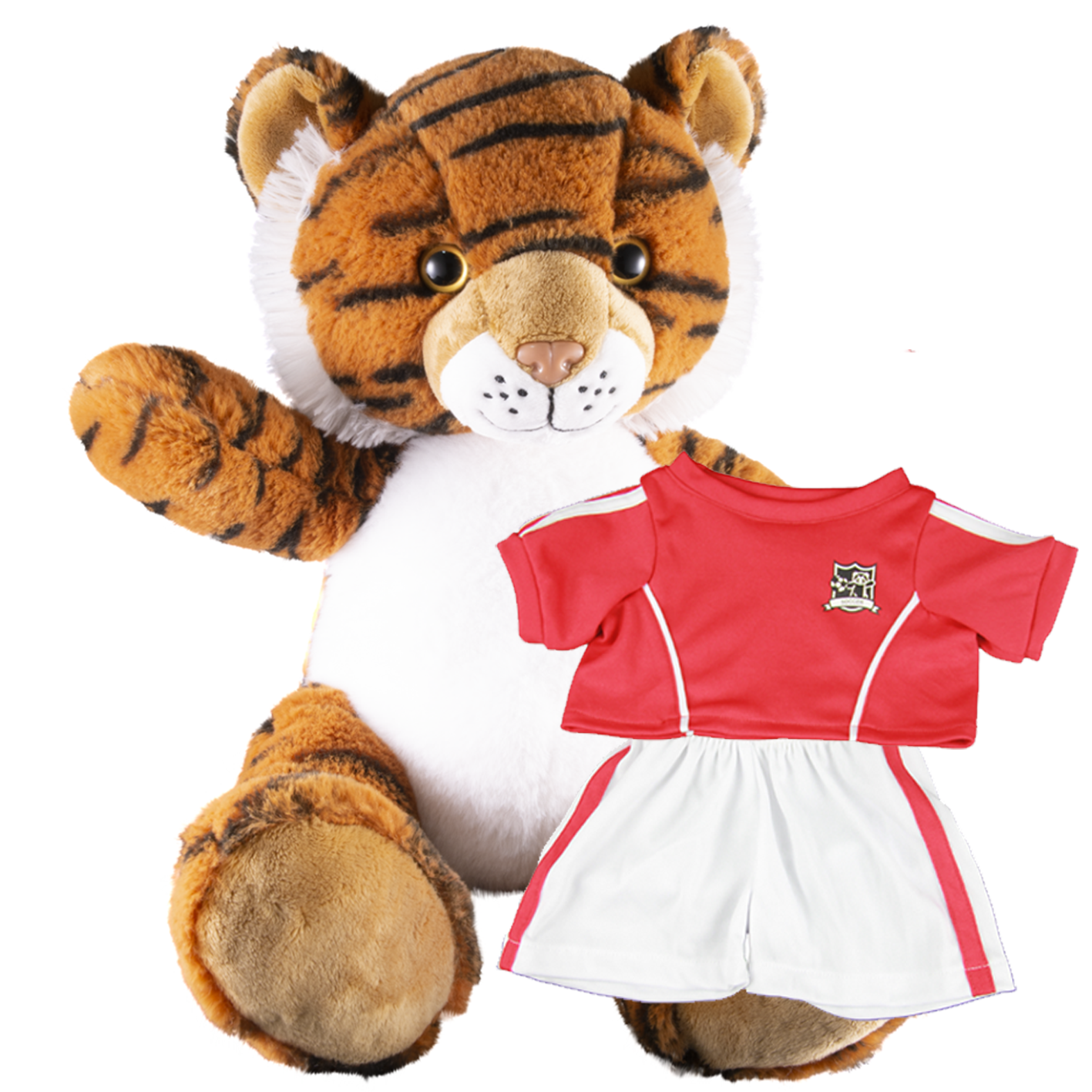 Terry The Tiger - Recordable