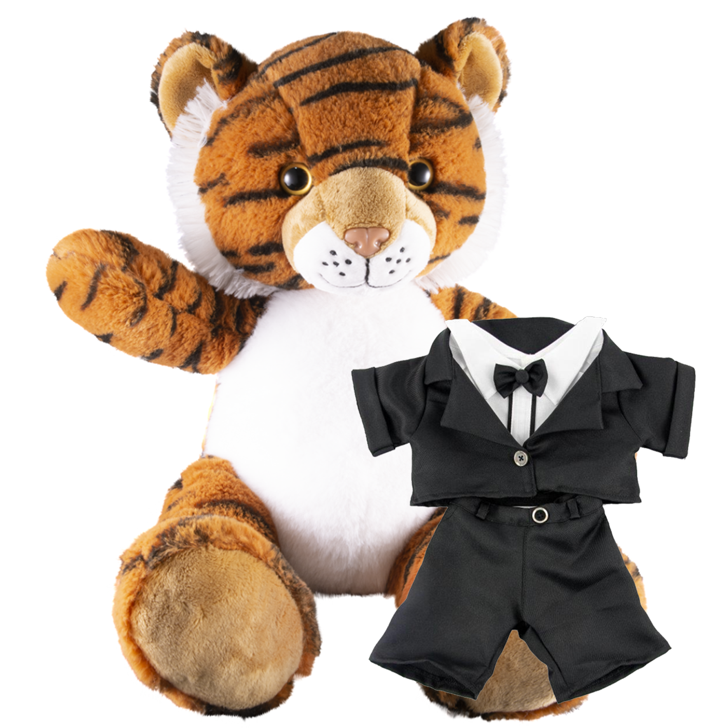 Terry The Tiger - Recordable