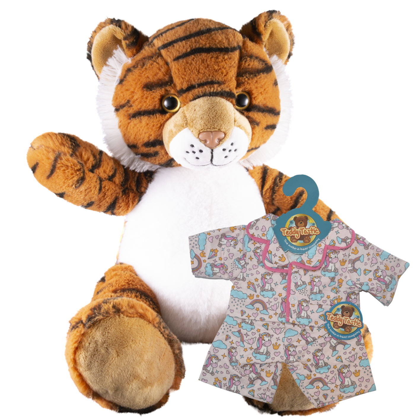 Terry The Tiger - Recordable